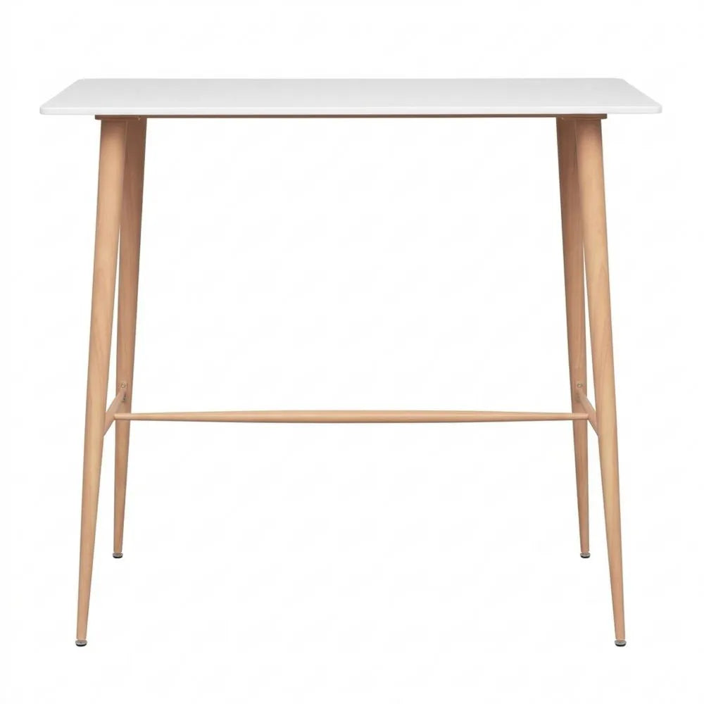 Moderner Bartisch 120x60x105 cm für Hausbar und Esszimmer