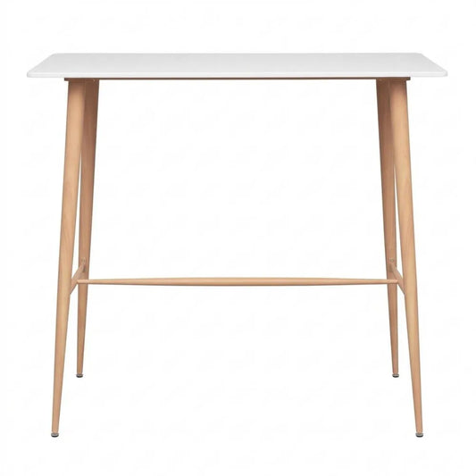 Moderner Bartisch 120x60x105 cm für Hausbar und Esszimmer
